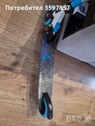 Тротинетка lorelli 5+, снимка 5 - Скутери и тротинетки - 51682943