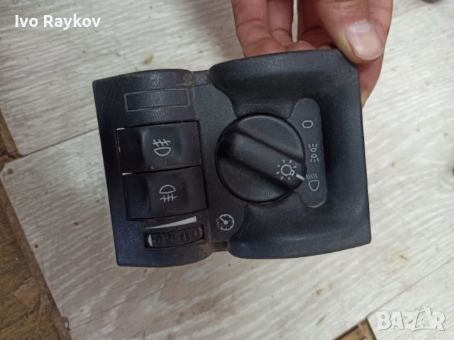 Копче светлини за OPEL VECTRA B , 09138337 , снимка 2 - Части - 51355703