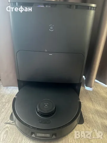 Интелигентен Робот Прахосмукачка с AI Навигация ECOVACS Deebot T30S Pro, 11 000 Pa