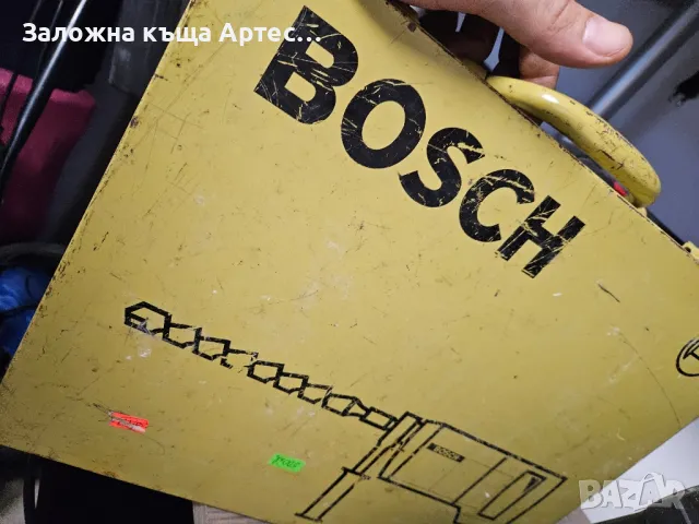къртач Bosch , снимка 5 - Други инструменти - 47396608