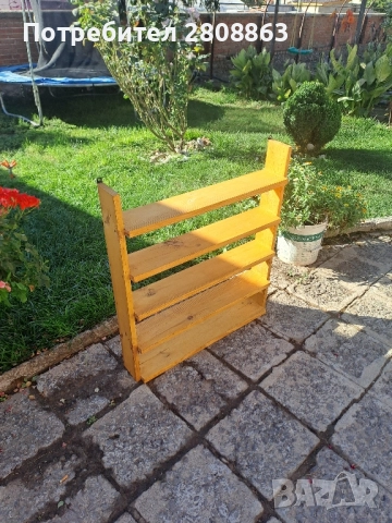 етажерка за стена 