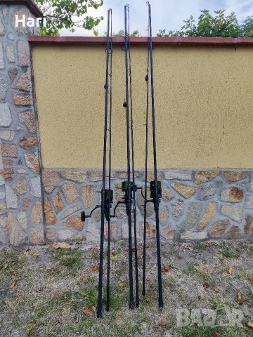 Въдица Fox EOS X Spod/Marker Full Shrink Rod