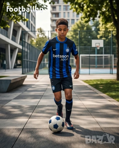 LAUTARO 10 💙⚽️ детско юношески футболен екип 💙⚽️ INTER