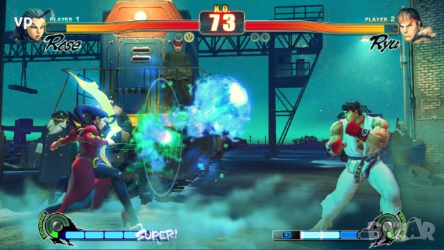 Street Fighter IV Оригинална Игра за Плейстейшън 3, PS3 ЛИЧНА КОЛЕКЦИЯ игри Playstation, снимка 7 - Игри за PlayStation - 39444385