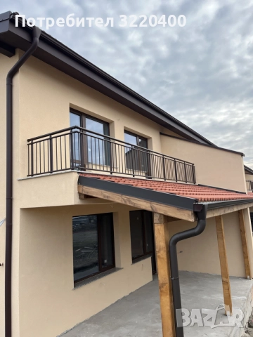 Алуминиеви парапети , снимка 14 - Монтажи - 56469814