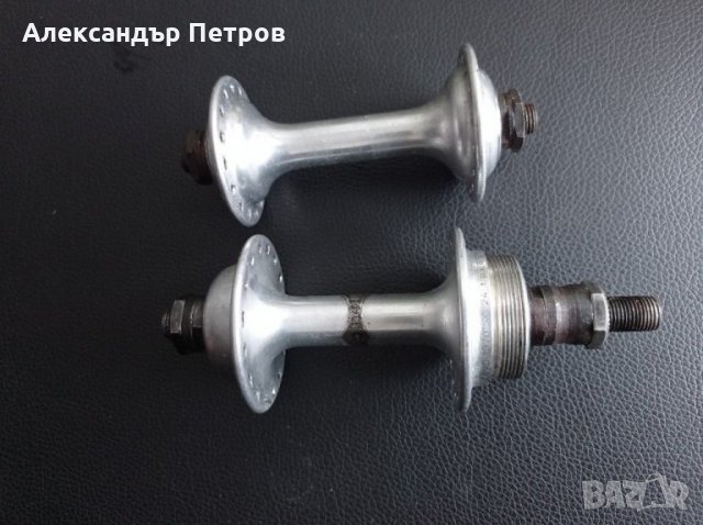 Ретро шосейни команди, декланшор и главини CAMPAGNOLO, снимка 7 - Велосипеди - 31613366