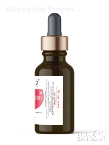 Oilo БИО Етерични масла - Червени боровинки Oilo Bio Cranberries Oil 30 мл, снимка 3 - Други - 49748916
