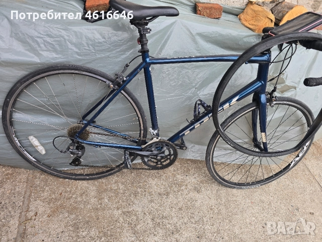 велосипед trek, снимка 3 - Велосипеди - 52089839