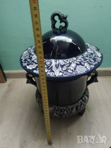 керамичен сервиз за боле, снимка 5 - Други ценни предмети - 39618835