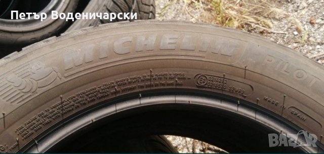 Гуми 225 60 17 Мишелин Mishelin 4 броя Нов внос Не са нови Цената е за брой гума, снимка 6 - Гуми и джанти - 42380737