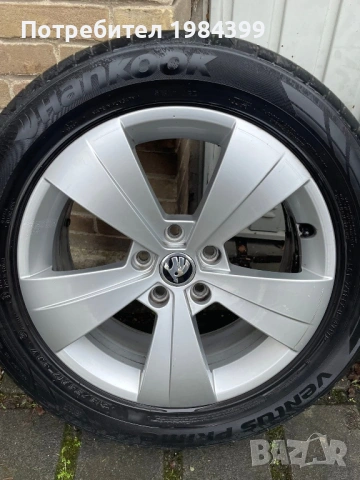 Джанти, снимка 5 - Гуми и джанти - 53063657