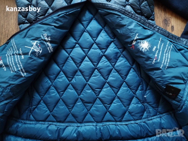 Yeti Womens Hardshell Down Jacket - дамско пухено яке S, снимка 2 - Якета - 52640842