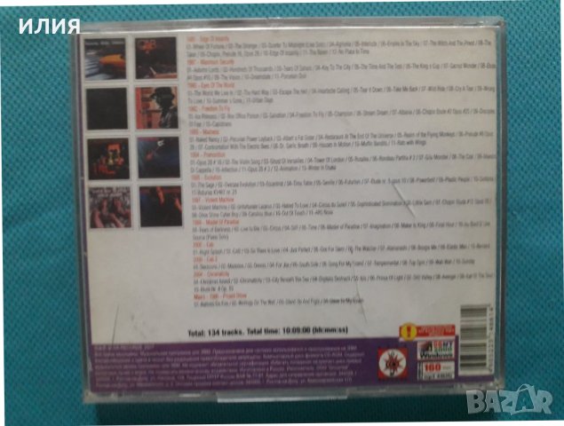 Tony MacAlpine  + MAARS 1985-2004(Hard Rock,Heavy Metal)(13 албума)(Формат MP-3), снимка 2 - CD дискове - 40645471