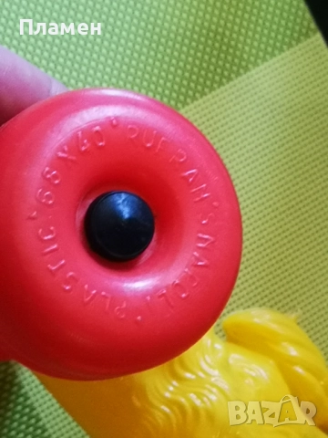 Рядко срещани играчки: магаренце - 30 лв и лебед Schildkrot - 12 лвв, снимка 10 - Колекции - 50240864