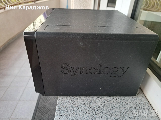 Synology DS1512+ NAS сървър CPU Dual Core 2.13GHz, RAM Size: 2 GB, снимка 6 - Работни компютри - 54148647