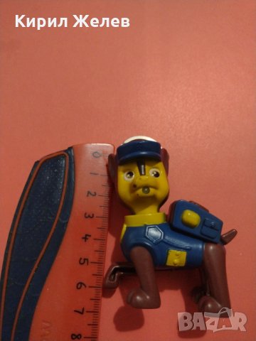 Ключодържател Пав патрул с фенер свети и издава звук пластмаса - 2861, снимка 4 - Други - 31209887