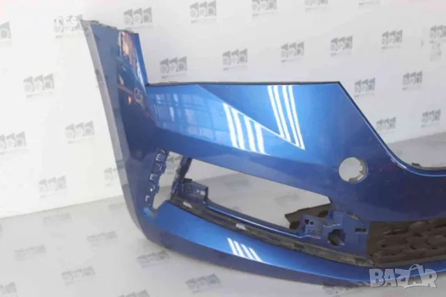  Предна броня за Skoda Scala (2019-2023), снимка 2 - Части - 47756907