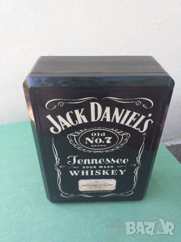 JACK DANIELS  Метална кутия, снимка 2 - Колекции - 29289916