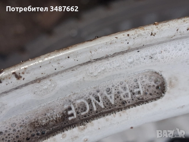 15цола за Пежо Ситроен 6.5J ×15 ет 25 ц.65.1 , снимка 6 - Гуми и джанти - 52874774