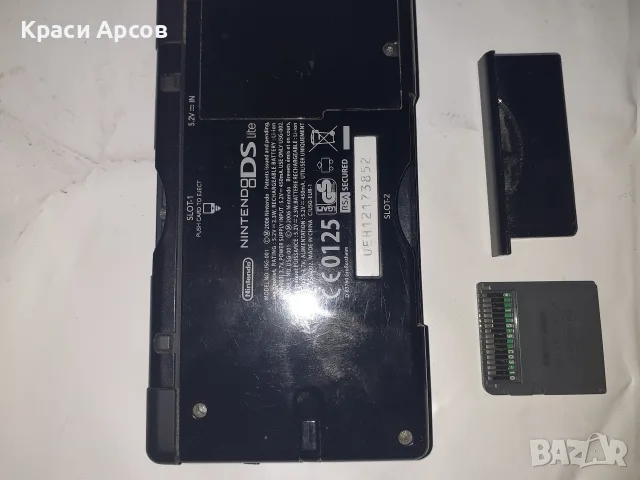 продавам нинтендоDS lite, снимка 2 - Nintendo конзоли - 55893986