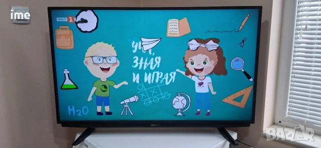 SMART 4K LED телевизор Grundig НОМЕР 56. Model 43VOE71-Fire TV. Wi-fi. 43 инча - 108см..., снимка 8 - Телевизори - 53939863