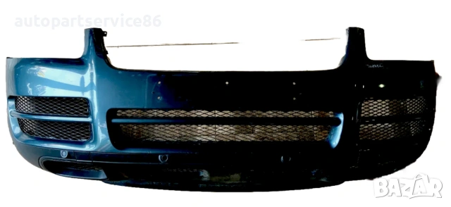 Предна броня за Volkswagen Touareg 2.5 Tdi (2005)