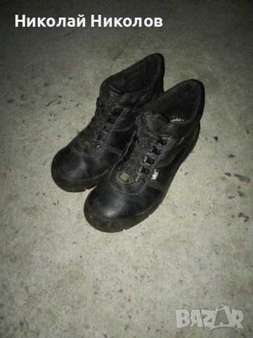 Зимни обувки , снимка 5 - Мъжки боти - 42224360