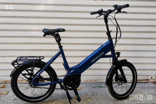 Grecos Eli Compact 8.0