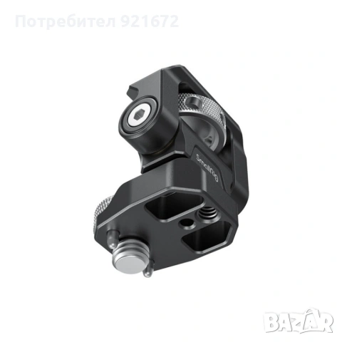Smallrig 2903B Държач за монитор Swivel and Tilt Adjustable Monitor Mount with ARRI-Style Mount, снимка 2 - Чанти, стативи, аксесоари - 54358273