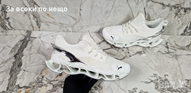 Puma Мъжки Маратонки👟Мъжки Спортни Обувки Пума - Налични Различни Цветове Код P951, снимка 3 - Маратонки - 51112465