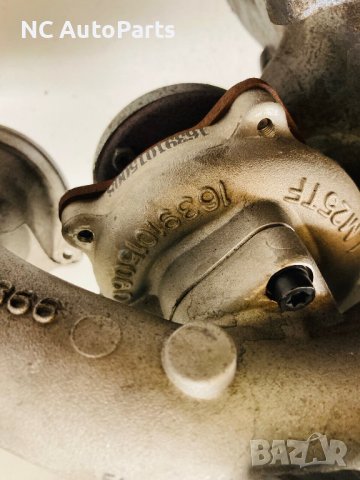 Двойно турбо за Ford Форд Едже 2.0 дизел T9CE 210 коня G2GQ-6K682-AD 53049700201 2016, снимка 10 - Части - 42717805