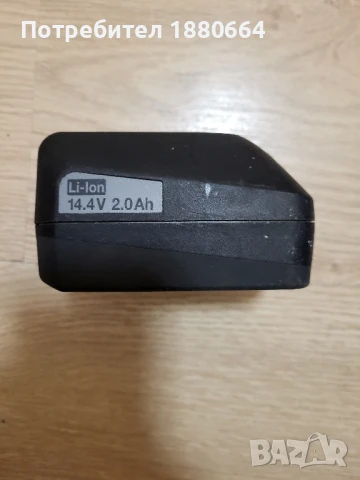 Батерия fein 14.4 Li ion, снимка 4 - Други инструменти - 50533616