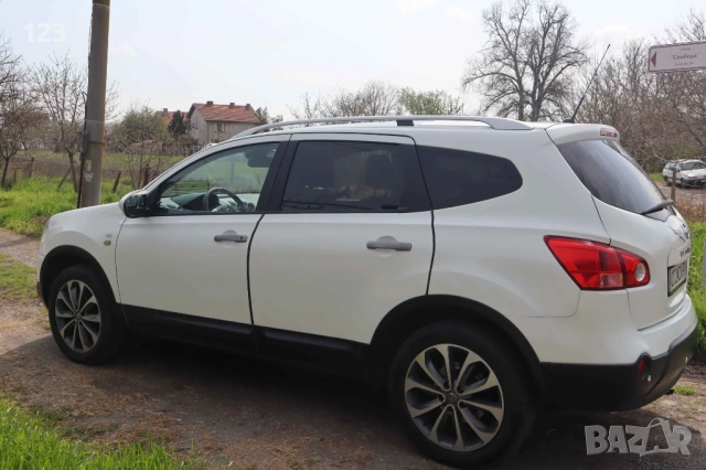 Nissan Qashqai +2, снимка 6 - Автомобили и джипове - 53912864