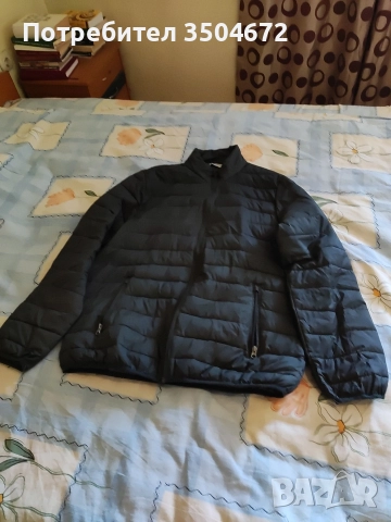 Мъжко Яке Размер XL 56!