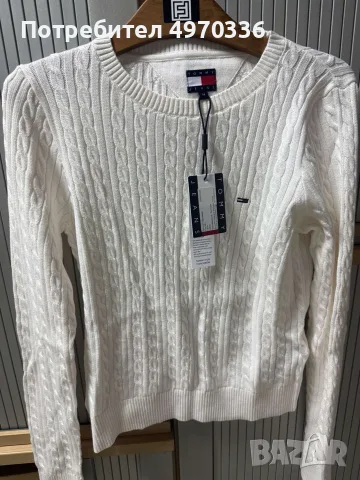 ПРОДАЖБА НА ЕДРО: Лот 1680+ бр. НОВИ маркови дрехи (Tommy, Calvin Klein, Cerruti)