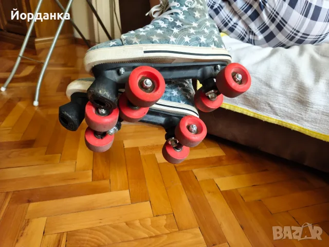 Продавам унисекс ролери 38:, снимка 2 - Ролери, кънки - 56057522