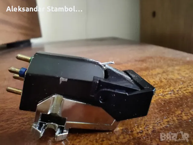 Грамофонна ММ доза Sure V15-IV, снимка 4 - Грамофони - 50431887