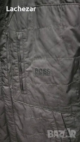 мъжко пролетно яке Hugo Boss размер М, снимка 3 - Якета - 49772308