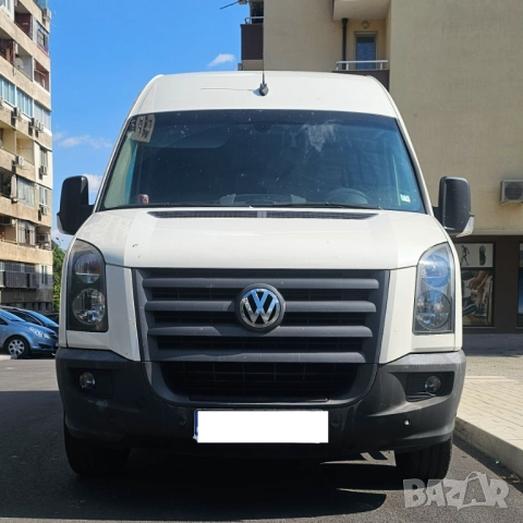 Бус Под наем VW Crafter – Дълга висока база, под наем Стара Загора, снимка 5 - Транспорт под наем - 51442039