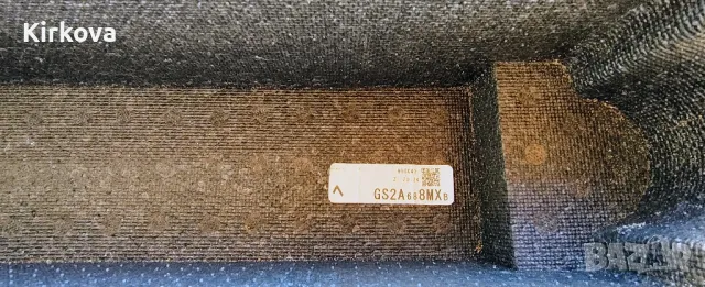 Органайзер Мазда 6 комби, снимка 2 - Аксесоари и консумативи - 48833970