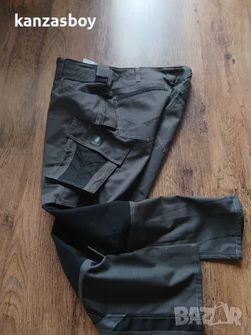 MASCOT Trousers with kneepad pockets - мъжки работни панталони НОВИ БЕЗ ЕТИКЕТИ 54/Л, снимка 7 - Спортни дрехи, екипи - 56216112