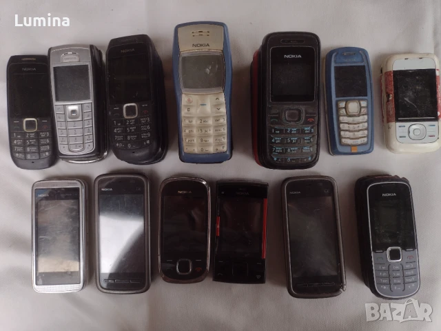 Телефони, много от тях работещи, снимка 6 - Други - 51385057