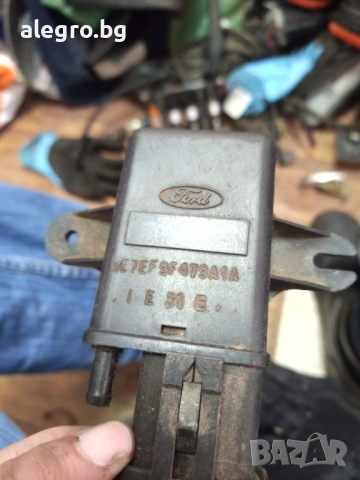 MAP сензор за  Ford Fiesta , Transit Bus III , E7EF9F479A1A, снимка 4 - Части - 54305909