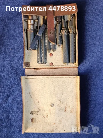Луфтвафе MG-15 комплект ЗИП