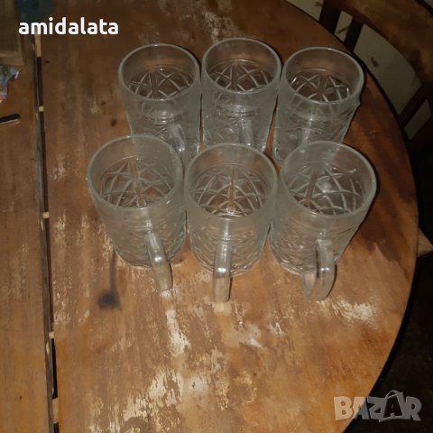 Халби за бира-шест броя