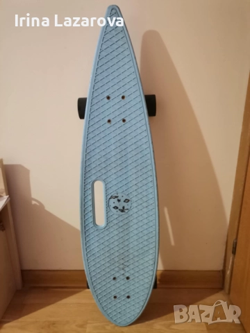 Лонгборд, снимка 4 - Скейтборд, ховърборд, уейвборд - 51925378