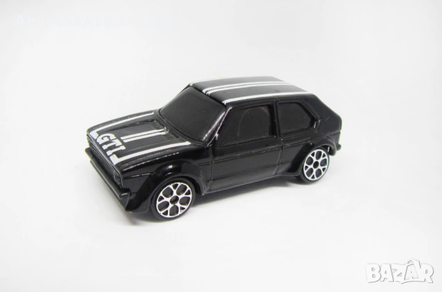Maisto VW GOLF GTI Volkswagen Метална Количка Играчка