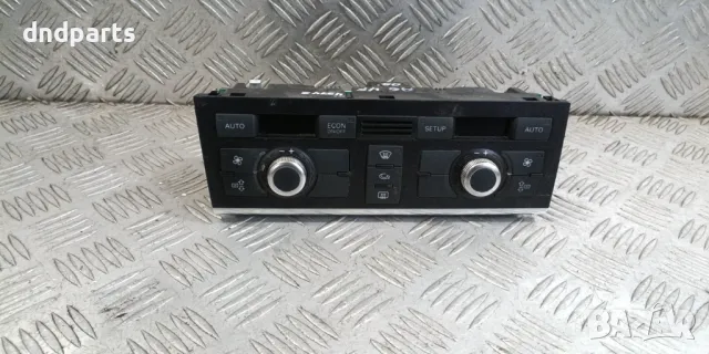 Панел климатроник Audi A6 4F 2006г.	