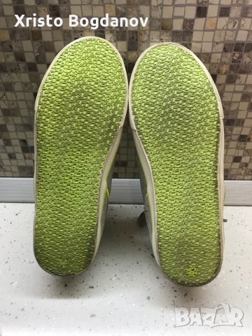 Велурени обувки,кецове на ,,S’oliver” номер 37, снимка 5 - Кецове - 30063834