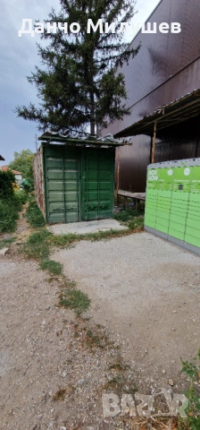 Морски и жп. контейнери , снимка 2 - Индустриална техника - 54359985